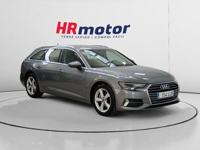 Audi A6 Avant 40 TDI Sport