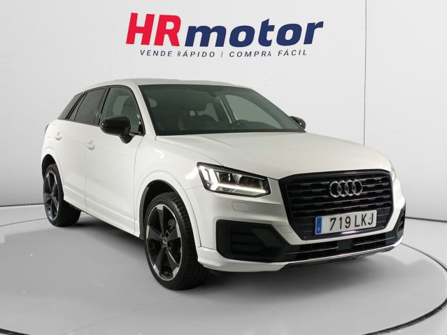 Audi Q2 1.6 TDI 30 sport