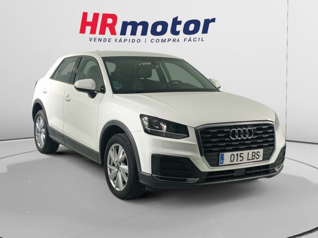 Audi Q2 1.6 TDI 30 TDI Advanced