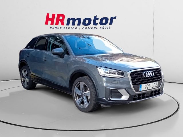 Audi Q2 1.6 TDI 30 TDI design