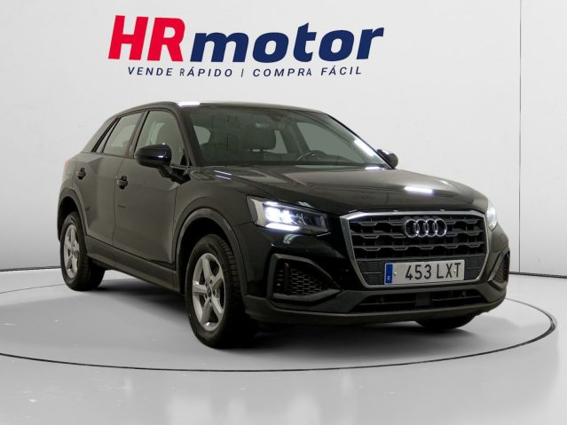 Audi Q2 35 2.0 TDI