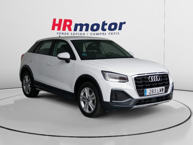 Audi Q2 35 TFSI Advanced