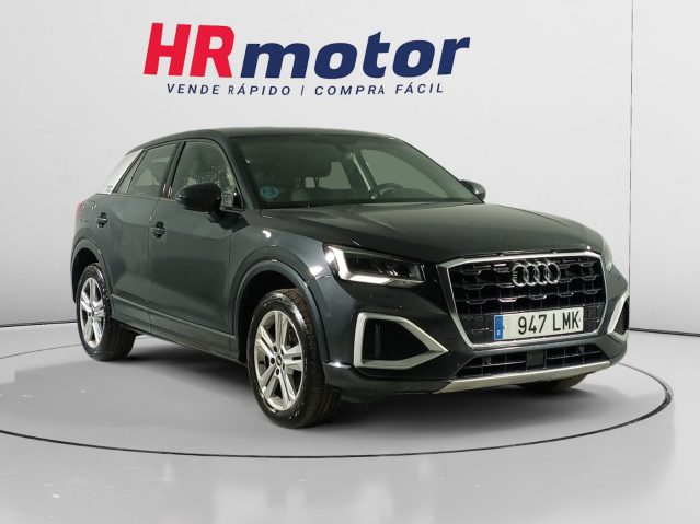 Audi Q2 35 TFSI Advanced