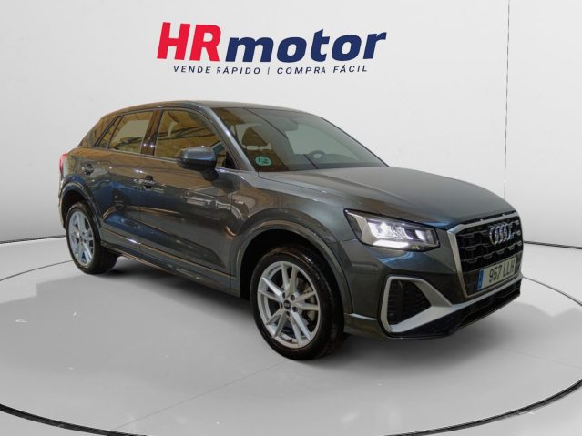 Audi Q2 35 TFSI S line