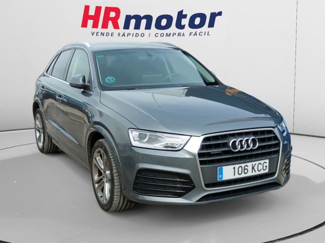 Audi Q3 2.0 TDI 150 quattro Sport