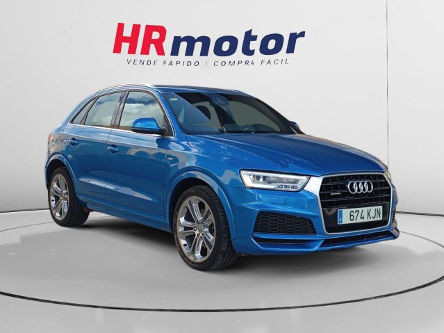 Audi Q3 2.0 TDI 150 quattro Sport