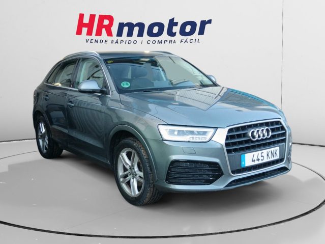 Audi Q3 2.0 TDI 150 Sport