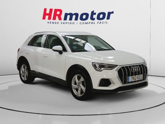 Audi Q3 35 1.5 TFSI advanced