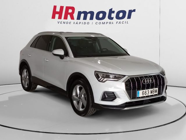 Audi Q3 35 TDI Advanced