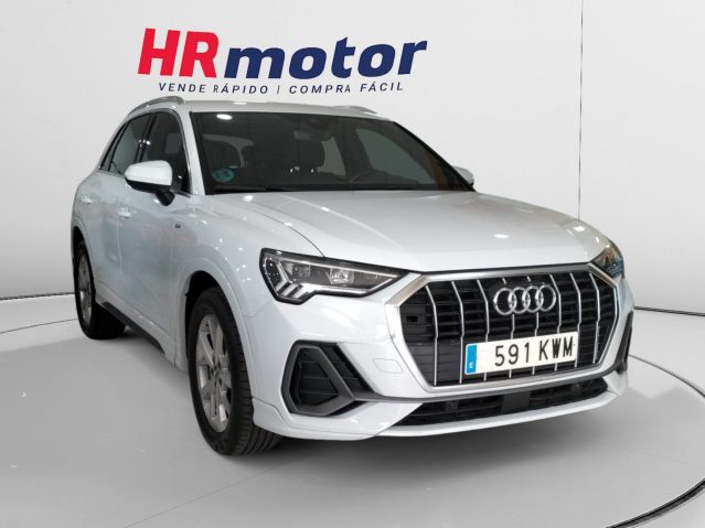 Audi Q3 S line 35 1.5 TFSI