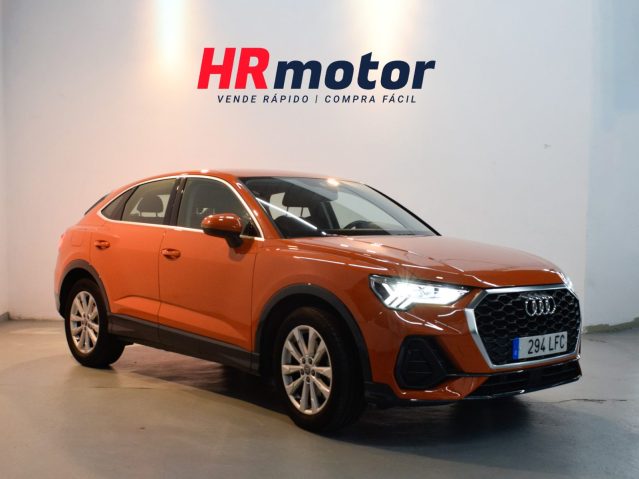 Audi Q3 Sportback 35 2.0 TDI Advanced