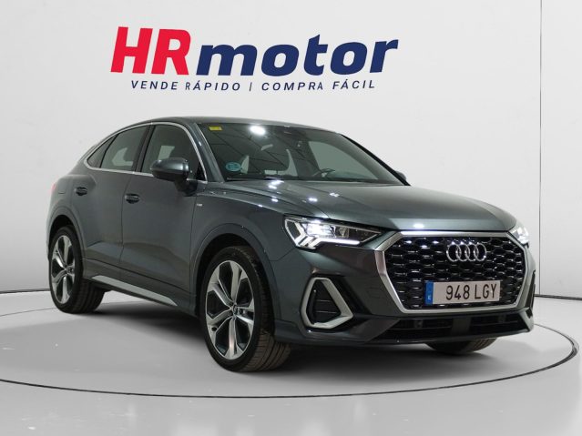 Audi Q3 Sportback 35 2.0 TDI S line