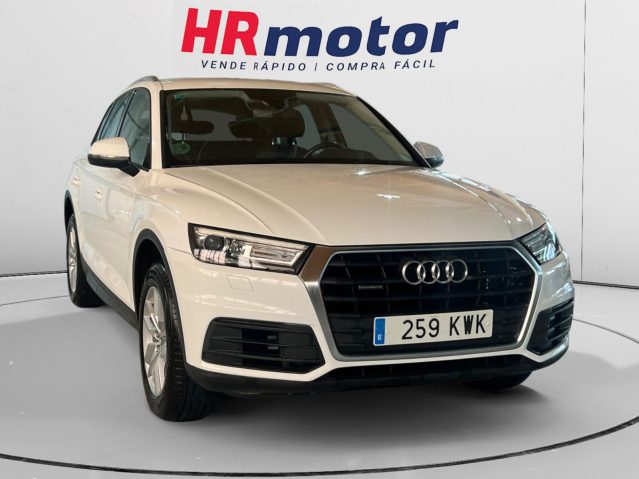 Audi Q5 2.0 TDI 40 TDI quattro Advanced