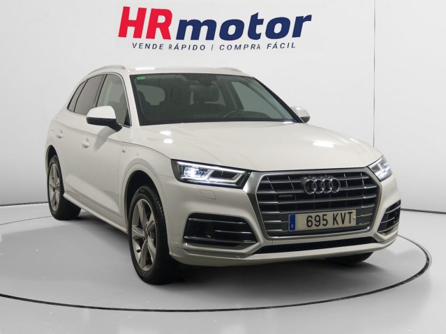 Audi Q5 2.0 TDI 40 TDI quattro S Line