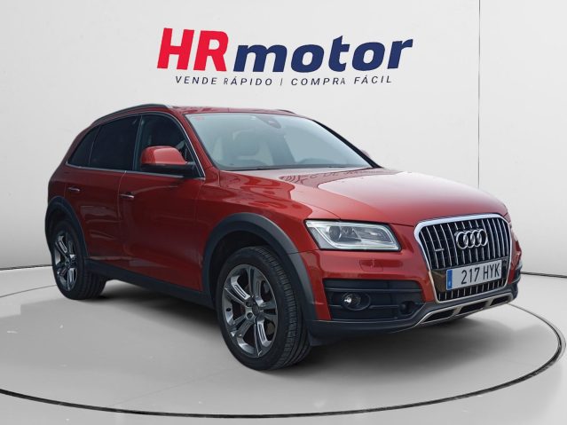 Audi Q5 2.0 TDI Advance quattro