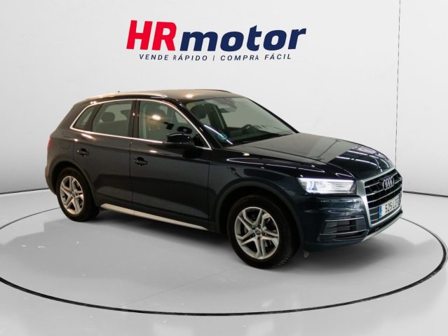 Audi Q5 2.0 TDI design