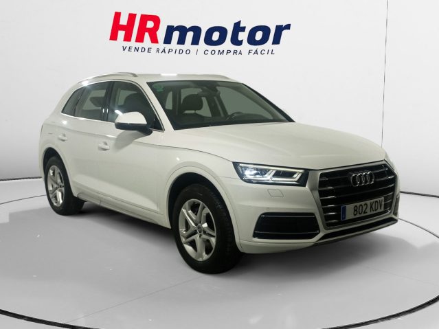 Audi Q5 2.0 TDI design quattro