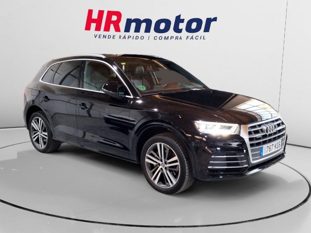 Audi Q5 2.0 TDI S line quattro