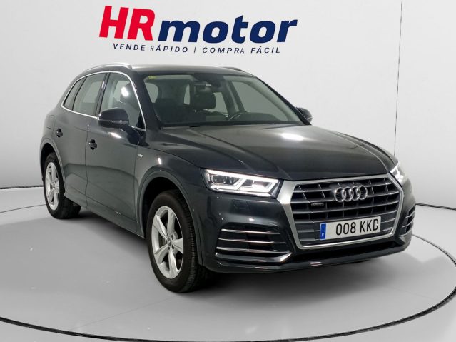 Audi Q5 2.0 TDI S line quattro