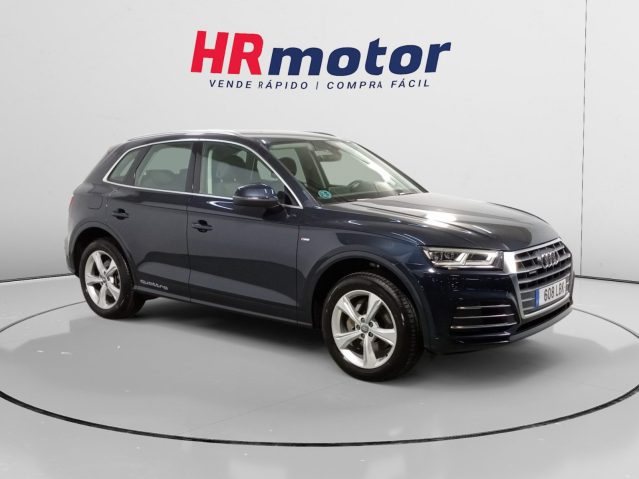 Audi Q5 2.0 TDI S line quattro