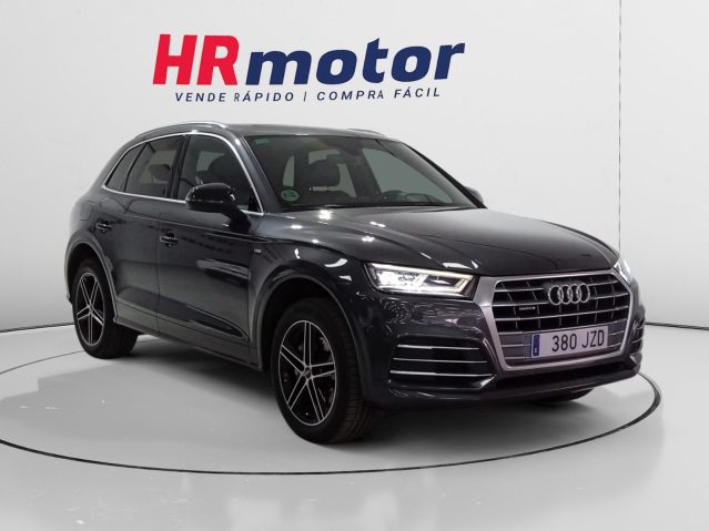 Audi Q5 2.0 TDI S line quattro