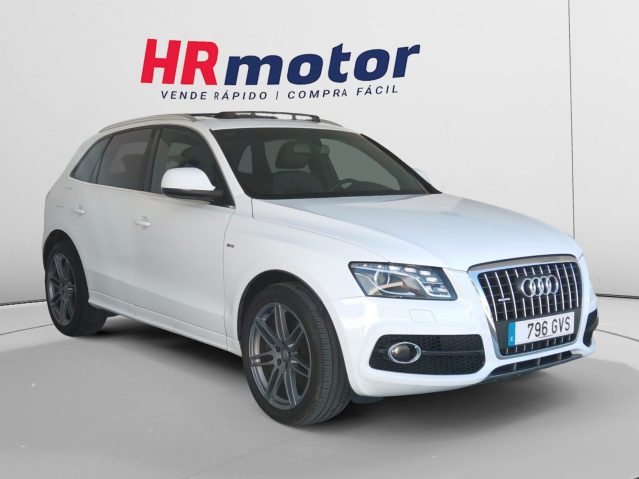 Audi Q5 2.0 TFSI quattro