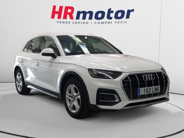 Audi Q5 35 2.0 TDI advanced