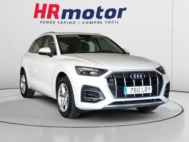 Audi Q5 35 2.0 TDI advanced