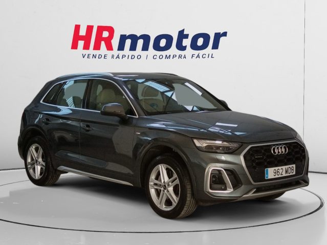 Audi Q5 50 2.0 TFSI e quattro S line