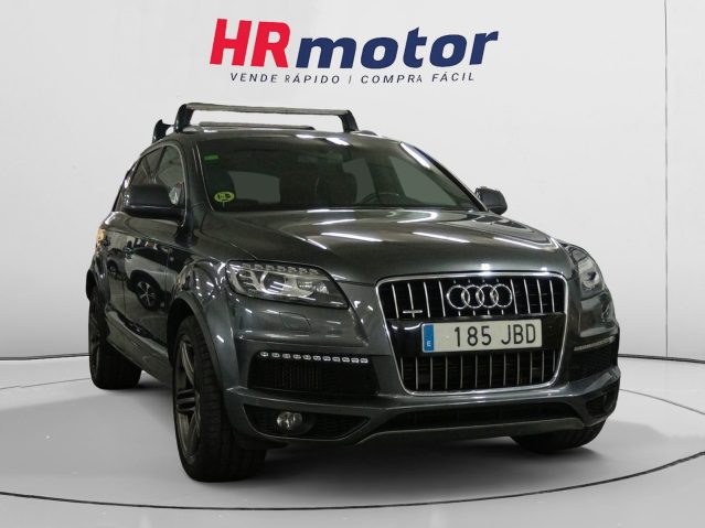 Audi Q7 3.0 TDI Ambition quattro