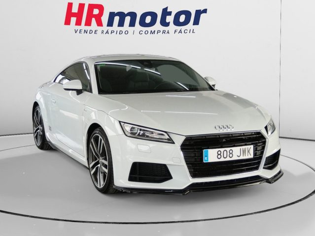 Audi TT 1.8 TFSI Coupe