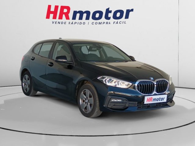 BMW 116d Advantage