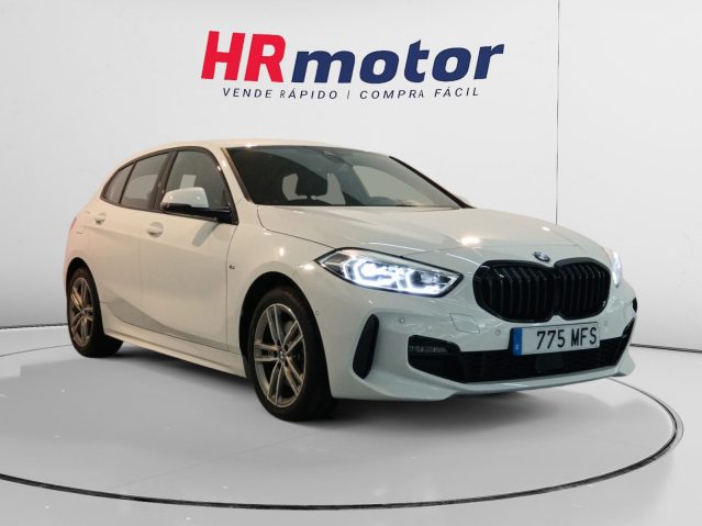 BMW 116d M Sport