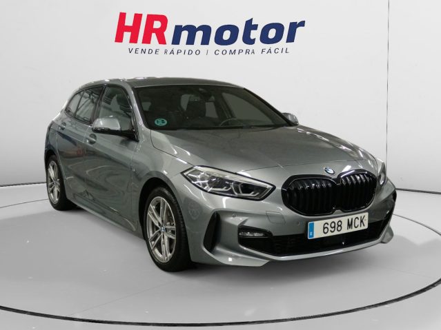 BMW 118d M Sport