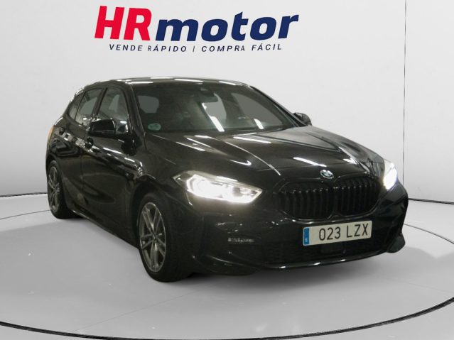 BMW 118d M Sport