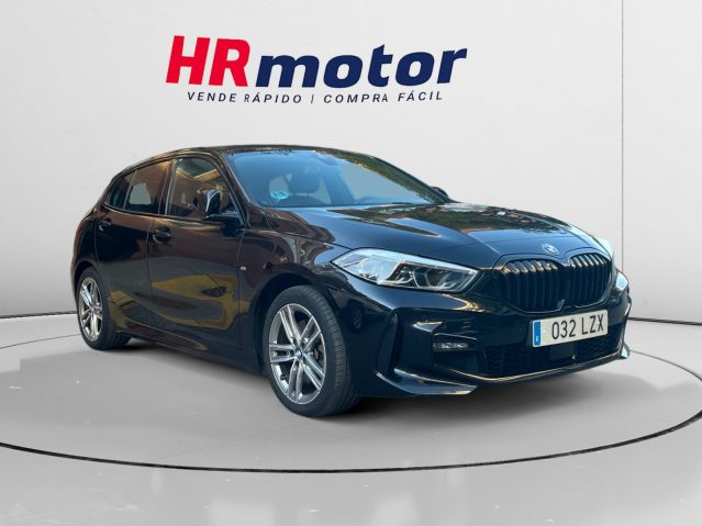 BMW 118d M Sport