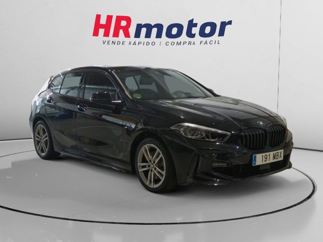 BMW 118d M Sport