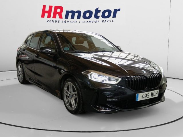 BMW 118d M Sport