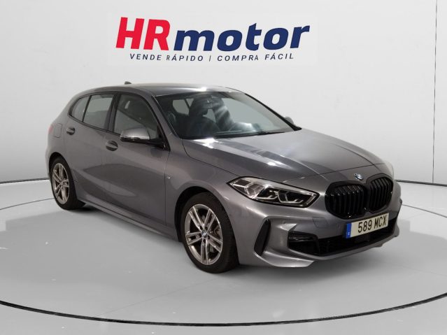 BMW 118d M Sport