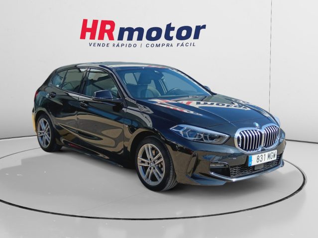 BMW 118i M Sport