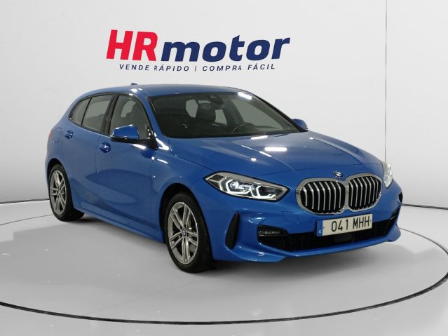 BMW 118i M Sport