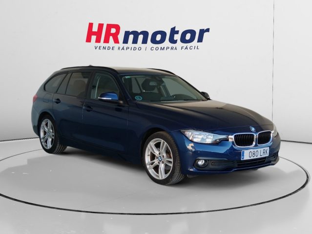 BMW 318 d Advantage