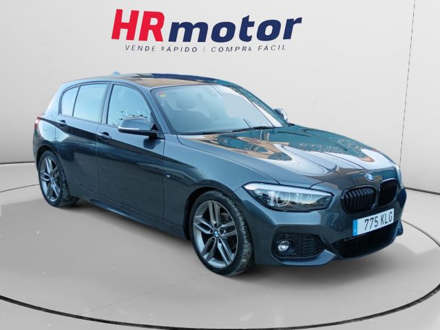 BMW Serie 1 118d Edition M Sport Shadow