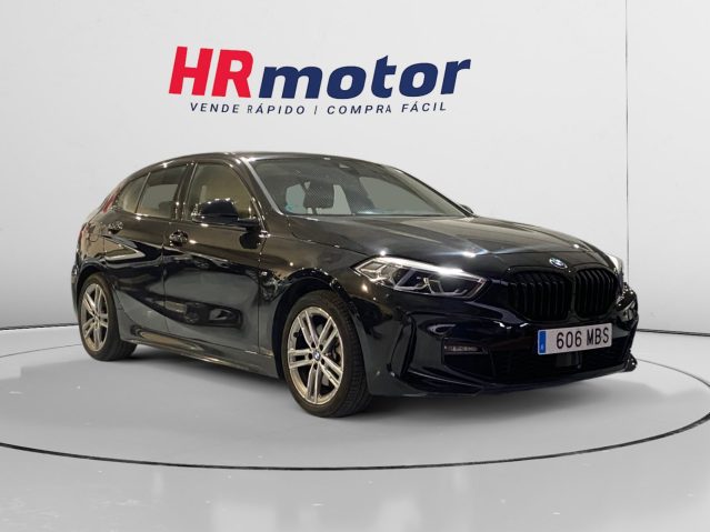 BMW Serie 1 118d M Sport