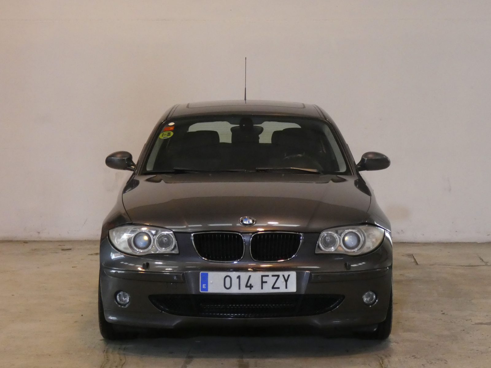 BMW bmw serie 1 e87 de segunda mano y ocasión