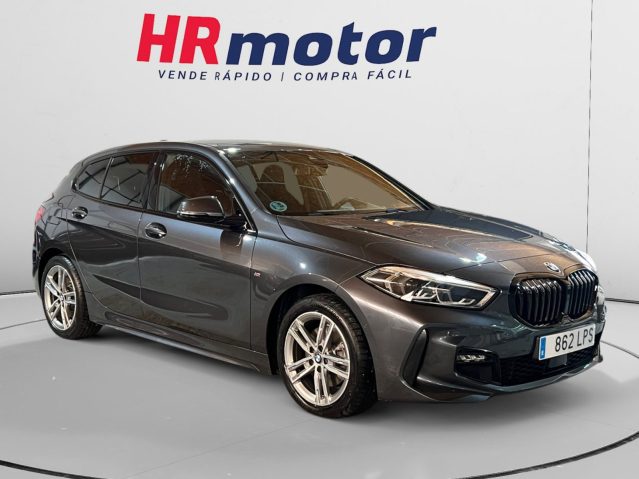 BMW Serie 1118d M Sport