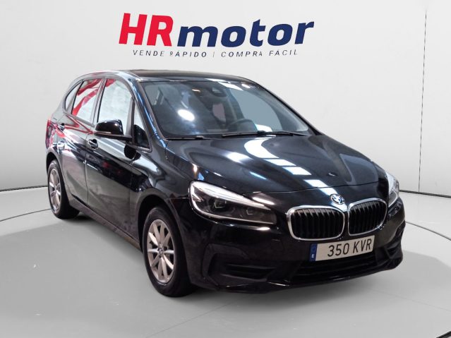 BMW Serie 2 Active Tourer 216d Advantage