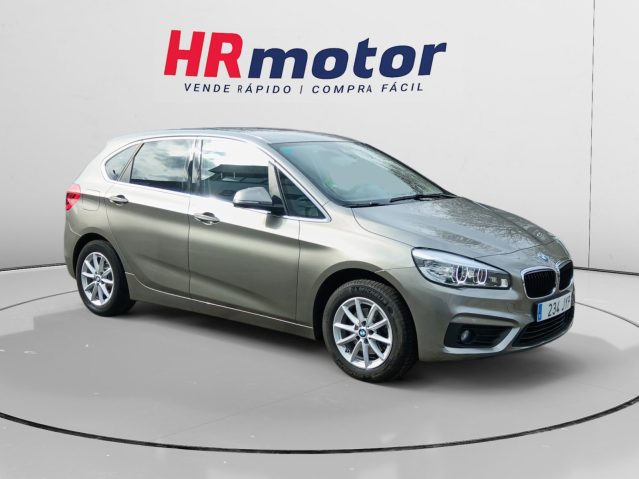 BMW Serie 2 Active Tourer 218d xDrive Advantage