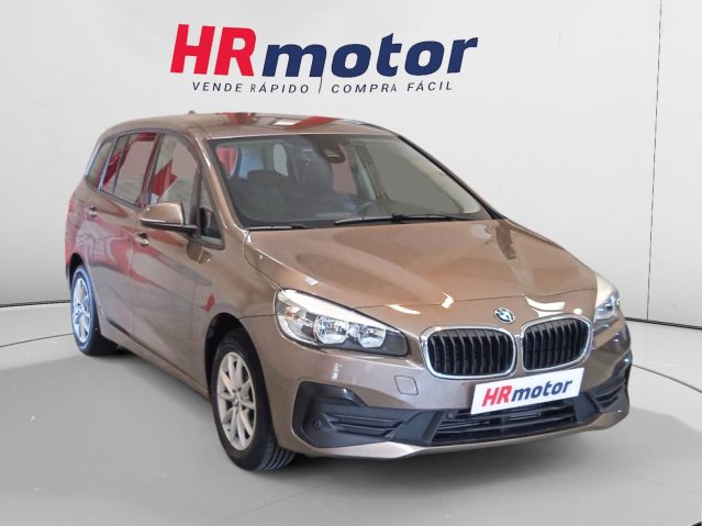 BMW Serie 2 Gran Tourer 216 d