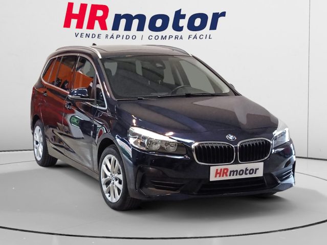 BMW Serie 2 Gran Tourer 216 d Advantage